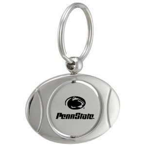  Penn State Nittany Lions Football Spinner Keychain: Sports 