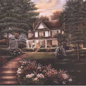  Carolina Evening II by Betsy Brown 20x20