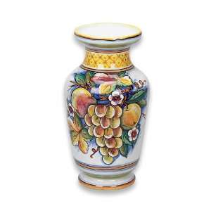  Handmade Bianco Fresco Vase From Italy