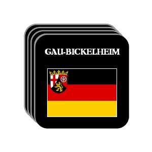 Rhineland Palatinate (Rheinland Pfalz)   GAU BICKELHEIM 