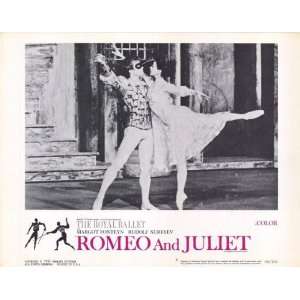  Romeo and Juliet   Movie Poster   11 x 17
