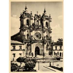  1942 Alcobaca Monastery Mosteiro Santa Maria Portugal 
