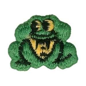  Blumenthal Lansing Iron On Appliques Green Frog A 46; 6 