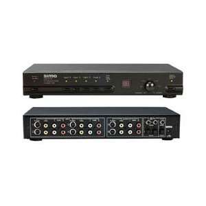  SIMA SVS4D   Audio/Video Switcher Electronics