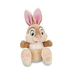  Walt Disney Bambi Miss Bunny Plush 16 H: Toys & Games