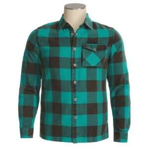  Gramicci Rogue River Flannel Shirt   Long Sleeve (For Men 