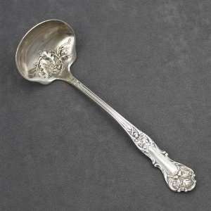   Charter Oak by 1847 Rogers, Silverplate Cream Ladle: Kitchen & Dining