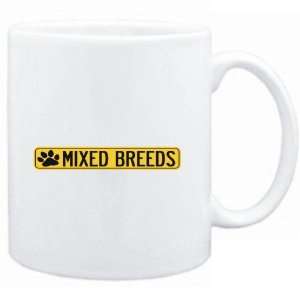   Mug White  Mixed Breeds PAW . SIGN / STREET  Dogs: Sports & Outdoors