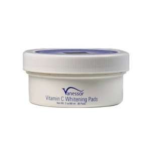  Vanessor Classics   Vitamin C Whitening Pads (2 oz   30 