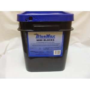   BlueMax Mini Blocks RAT / MICE Rodenticide 16LBS: Patio, Lawn & Garden
