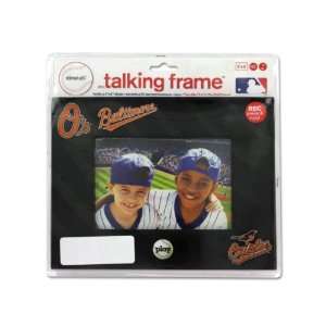  Baltimore Orioles 4 X 6 Recordable Picture Frame 