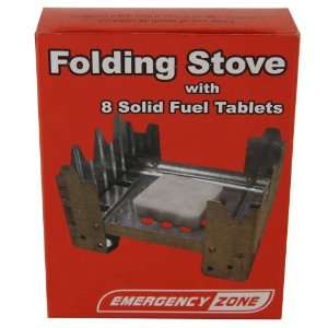   Fuel Tablets), Emergency Stove, Emergency Heat