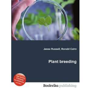 Plant breeding Ronald Cohn Jesse Russell  Books