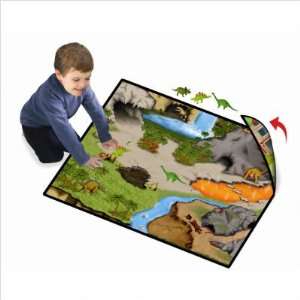  Neat Oh Dinoland 2 Sided Playmat Toys & Games