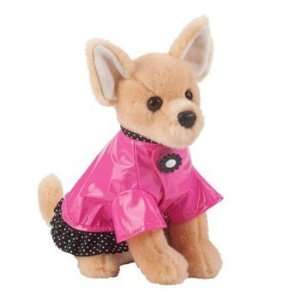  Fashion Pet Brie Chihuahua Plush Toys & Games