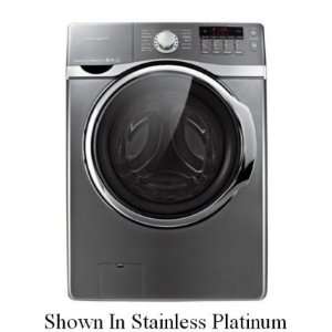  4.0 Cu. Ft. Steam Front Load Washer With PowerFoam Technology 
