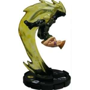    HeroClix: Guile # 105 (Common)   Street Fighter: Toys & Games