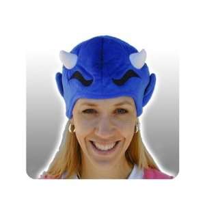  NCAA Duke Blue Devils Mascot Hat: Home & Kitchen