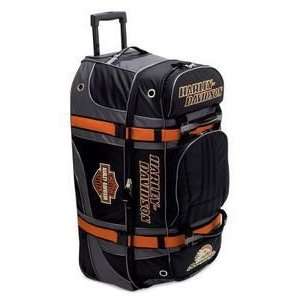  Harley Davidson® Screamin Eagle® Nylon Equipment Bag 