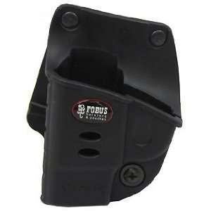   Paddle Holster/ Steel Reinforced Rivet Attachment