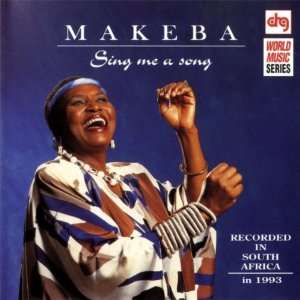 Miriam Makeba Click Song on Sing Me A Song  Miriam Makeba  Music