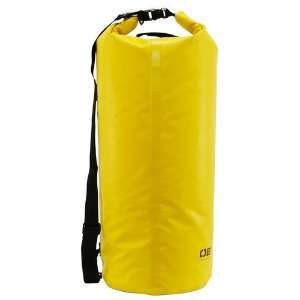  Overboard Dry Tube Bag Deluxe Waterproof 40 Liter Yellow 