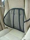   BACK LUMBAR SUPPORT FOR YOUR CAR SEAT CHAIR OFFICE COMPUTER ROOM L@@K