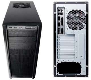   : Antec Three Hundred ATX Mid Tower Gaming Computer Case: Electronics