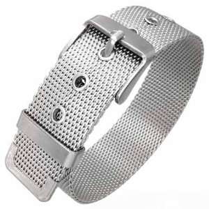 The Stainless Steel Jewellery Shop   Trendy Stainless Steel Mesh Belt 