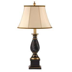  Mt. Vernon Andiron Post Table Lamp By Wildwood Lamps