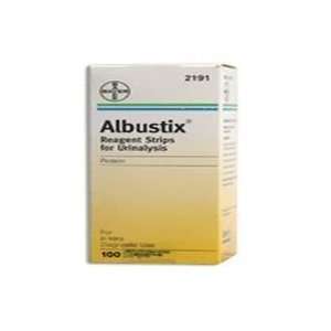  Albustix Urine Test Strips for Protein #100: Everything 