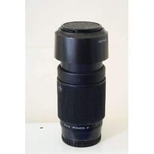  Promaster AF 70 300mm 14 5.6 lens for Minolta Maxxum 