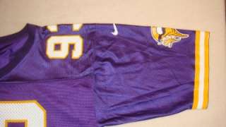 Minnesota Vikings #93 John Randle adult large jersey SWEET free 