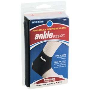   pack of 5 ANKLE SUPPORT UNIVERSAL 45410