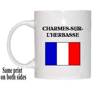  France   CHARMES SUR LHERBASSE Mug 