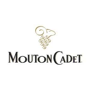  Mouton Cadet Blanc 2010 Grocery & Gourmet Food
