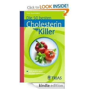 Die 50 besten Cholesterinkiller Cholesterinwerte einfach senken ohne 