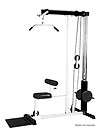   Lat Machine Pull Down Home Gym Exercise Equipment Fitness System FTS
