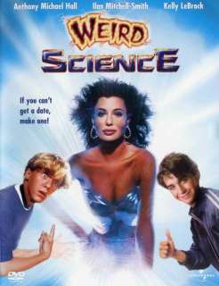 Weird Science 27 x 40 Movie Poster, Kelly Le Brock, B  
