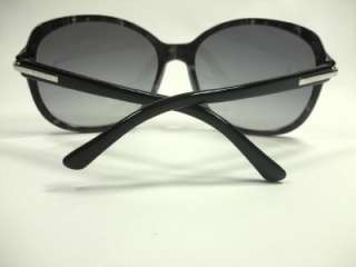   AUTHENTIC PRADA PR 04NS BF53M1 BLACK MIMETIC GRAY GRADIENT Sunglasses