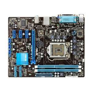  Asus Motherboard P8H61 M LX REV 3.0 LGA1155 Core i7/i5/i3 
