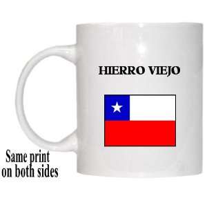  Chile   HIERRO VIEJO Mug: Everything Else