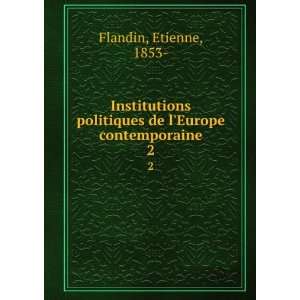   . (French Edition) Ã?tienne I.e. Jean Marie Ã?tien Flandin Books