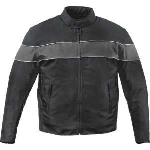  Mossi Grey/Black XX Large Mens Excursion Jacket 
