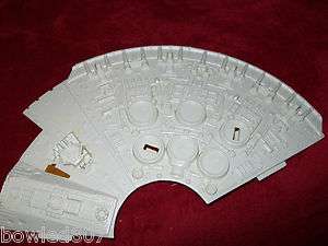 STAR WARS VINTAGE MILLENIUM FALCON PARTS TOP FREE SHIPPING  