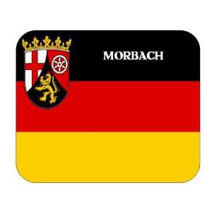    Palatinate (Rheinland Pfalz), Morbach Mouse Pad 