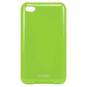   Cellet Green Flexi Case For Apple iPhone 5 Cell Phones & Accessories