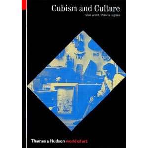  Cubism and Culture (World of Art) [Paperback]: Mark 
