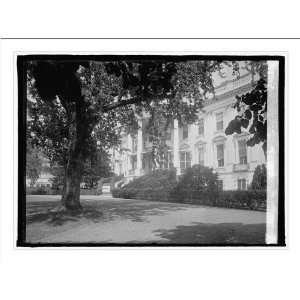  Historic Print (L): White House: Home & Kitchen