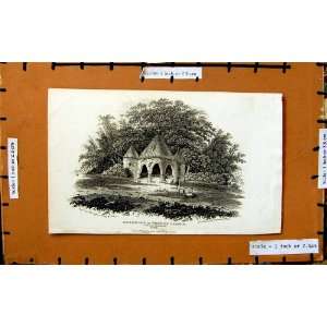  1804 Hermitage Whitley Garden Walford Essex England